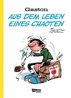 Gaston: Aus dem Leben eines Chaoten (Hochwertige Jubiläumsedition 100 Jahre Franquin) von Carlsen / Carlsen Comics